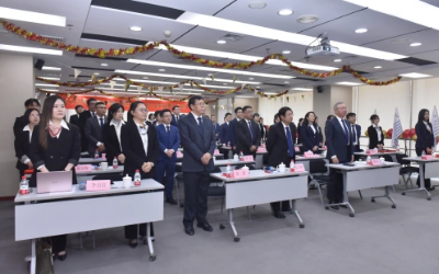 聚力同行，“誓”必争先——北京尊龙凯时2023销售誓师大会圆满落幕